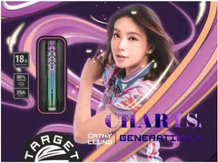 キャシー　リョン ダーツハイブオフィシャルプレイヤーCathy Leung（キャシー