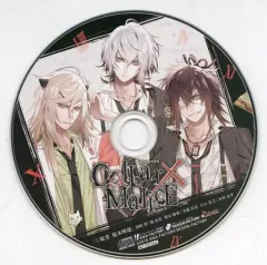 【中古】アニメ系CD Collar×Malice アニメイト特典ドラマCD 「容疑者 榎本峰雄」
