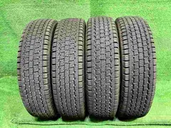 2022年製145R12 6PR LTバリ山！ツブ有り！中古タイヤ4本セット 2025年最新】タイヤ 145r12 6prの人気アイテム - メルカリ