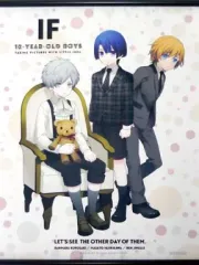 【中古】タペストリー [単品] 蘭丸＆真斗＆レン A3タペストリー 「PSPソフト うたの☆プリンスさまっ♪ All Star After Secret 初回限定Sweet＆Bitter BOX ブロッコリーオフィシャルストア限定セット」