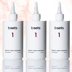 未使用】beets ビーツ ウォータートリートメント2本 （フェイスマスク