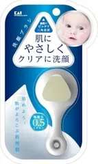 貝印 高密度洗顔ブラシ KQ-2021