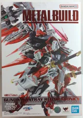 L BUILD レッドドラゴニクス　楽一番公式アカウント09様 Amazon.co.jp: METAL BUILD ガンダムアストレイ レッドドラゴ