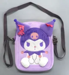 【中古】雑貨 クロミ ぬいぐるみポシェット 「サンリオキャラクターズ」