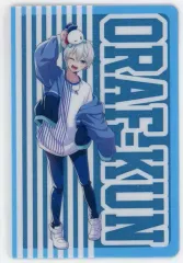 【中古】食玩 トレーディングカード 【レア4】おらふくん/ローソンカラー衣装 「ドズル社 ウエハースコレクトボックス」 ローソン・Loppi・HMV限定