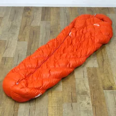 (未使用品)　mont-bell Down Hugger 650　#1　オレンジ 未使用品) mont-bell Down Hugger 650 #1 オレンジ Down Hugger