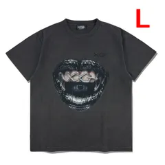 XG GR8 長袖Tシャツ Mサイズ グレー(黒) XG GR8 長袖Tシャツ Mサイズ グレー(黒)