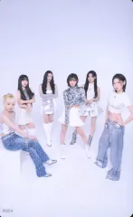 【中古】コレクションカード(女性) R004：ME：I /集合(6人)/「2024 ME：I LAUNCHING SHOW ME：ICONIC」トレーディングカード