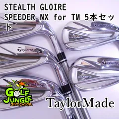 2024年最新】テーラーメイド Taylormade TM アイアンセット 360 Taylor Made 360 8S USA フレックスR 中古  Cランクの人気アイテム - メルカリ