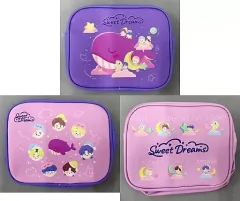 【中古】バッグ 全3種セット プレミアムスクエアポーチ Sweet Dreams 「TinyTAN」