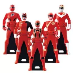 【中古】おもちゃ レンジャーキーシリーズ レンジャーキーセット01 「海賊戦隊ゴーカイジャー」