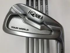 即納】TOUR WORLD TW737P | S | VIZARD IB 85 | 中古 | アイアンセット | ホンマゴルフ - メルカリ