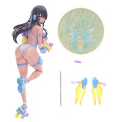 朱羅 蒼衣 翠(あすら あおい すい) メガミデバイス 2/1 完成品 フィギュア(PV202) コトブキヤ