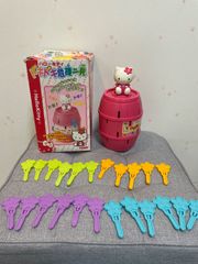 ハローキティドキドキ危機一髪　中古
