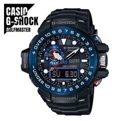 G-SHOCK GA-130 ブラック/ブルー - メルカリ