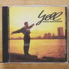 국내반 CD 나카니시 케이조/Keizo Nakanishi ■ yell(에일) [PICL1025/4988102042356]M25566