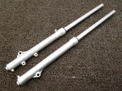 CRM80 フロントフォーク ウェビックガレージセール | ホンダ CRM80 HD11 35mm フロント