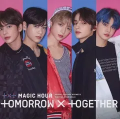 TXT 日本 weply FC MAGIC HOUR  トレカ サノク 5枚 TXT weply MAGIC HOUR FC 特典 トレカ 限定 5枚全員 - メルカリ