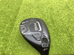 PING G400 4番ユーティリティ 22度 - メルカリ