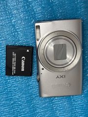 極美品】Canon IXY 90F シルバー コンパクトデジタルカメラ - メルカリ