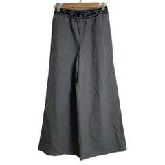 MARNI(マルニ) パンツ サイズ38 S レディース美品  - ダークグレー フルレングス/ウエストゴム