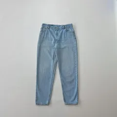 90s USA製 リーバイス550 赤文字　リラックスフィット　テーパード 刻印512　Levi's550 made in usa T1574 B2