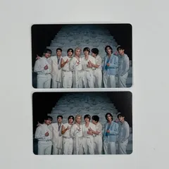 Stray Kids スキズ 『GIANT』 タワレコ ラキドロ トレカ オールメンバー 2枚