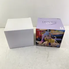 03w10056 タイトー ノーゲーム・ノーライフ Desktop Cute フィギュア 白 通常＆タイクレ限定 2体セット 未開封品