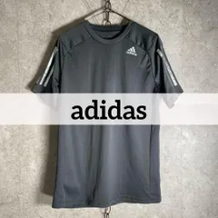 美品 Adidas climacool 半袖Tシャツ ブラック スポーツウェア アディダス