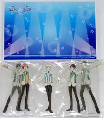 【中古】アクリルスタンド・アクリルパネル B.team柊Ver. 描きおろしキービジュアルアクリルジオラマスタンドセット 「ミュージカル『スタミュ』」