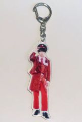 双葉小太郎 アクリルキーホルダー - メルカリ