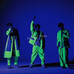 (CD)ReBorn / 未来へ (初回盤B)／NEWS