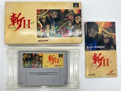 2025年最新】斬II スピリッツ スーパーファミコンの人気アイテム
