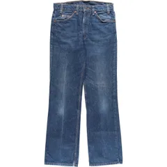 古着 90年代 リーバイス Levi's 517 オレンジタブ ブーツカットデニムパンツ USA製 メンズw31相当 ヴィンテージ/eaa401674