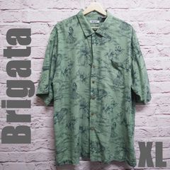 ブリガーダ　Brigata　トップス　サイズ　XL