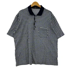 【希少/美品】オールドセリーヌ CELINE ポロシャツ M 半袖 ネイビー 希少/美品】オールドセリーヌ CELINE ポロシャツ M 半袖