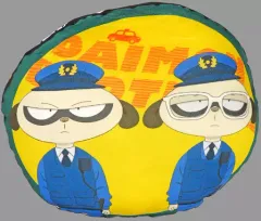 【美品】 オッドタクシー　エキシビジョン アクリルキーホルダー　大門兄弟 オッドタクシーエキシビジョン描き下ろしアクリルキーホルダー大門兄弟