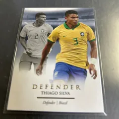 チアゴ シウバ Panini National Treasures 直筆サイン チアゴ シウバ Panini National Treasures 直筆サイン - メルカリ