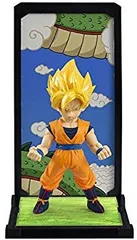 魂バディーズ ドラゴンボール スーパーサイヤ人 孫悟空 約90mm ABS&amp;PVC製 塗装済み完成品フィギュア d2ldlup ドラゴンボール[超サイヤ人孫悟空フィギュア・魂バディーズ