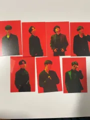 BTS map of the soul on ： e コンセプトフォトブック