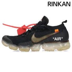 2024年最新】nike off white vapormaxの人気アイテム - メルカリ