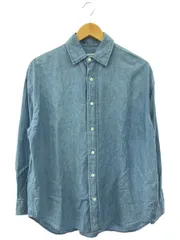 新品未使用　FRAMeWORK ダンガリーシャツ　デニムシャツ FRAMeWORK｜≪追加≫ダンガリーシャツ3 | Rakuten Fashion(楽天