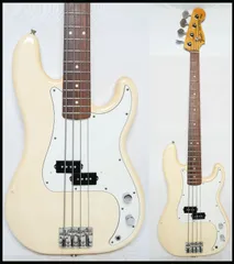 2025年最新】fender precision BASS ジャンクの人気アイテム
