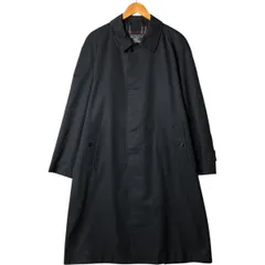 古着 バーバリー Burberry's ステンカラーコート バルマカーンコート 英国製 メンズL相当/eaa571094