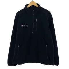 古着 00年代 エルエルビーン L.L.Bean ハーフジップ フリースプルオーバー USA製 メンズM/eaa389927