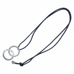 BVLGARI ブルガリ ネックレス 33040 FORTUNA SMALL NECKLACE ドッピオトンド ネックレス チョーカー【中古】のサムネイル
