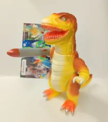 エレガブ ドクロ太郎怪獣シリーズ 怪人星人 第1期 黄色 楽天市場】エレガブ ドクロ太郎怪獣シリーズ 幻惑怪獣キング