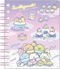 【中古】ノート・メモ帳 B柄 夢みるしっぽずテーマ SPメモ 「すみっコぐらし」