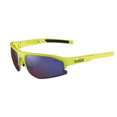 bolle (ボレー) サングラス BS003013 BOLT2.0 Acid Yellow Matte Brown Blue