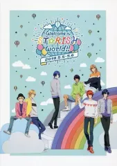 未開封 うたの☆プリンスさまっ welcome to ST☆RISH world DVD】うたの☆プリンスさまっ♪ ST☆RISHファンミーティング